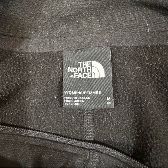 The North Face Women's Canyonlands 1/4 Zip Fleece Sweaters Size Medium - Picture 10 of 12